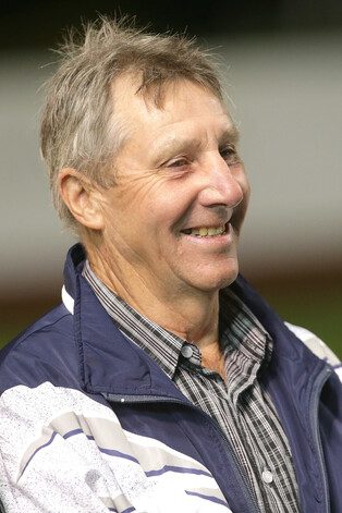 Frank Cooney - Trish Dunell