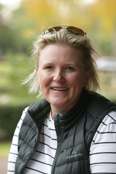 Arna Donnelly. Photo: Trish Dunell