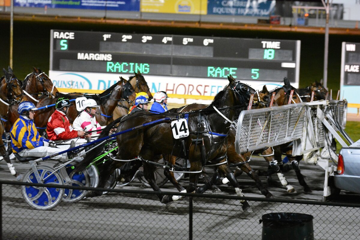 Partnership | Cambridge Raceway