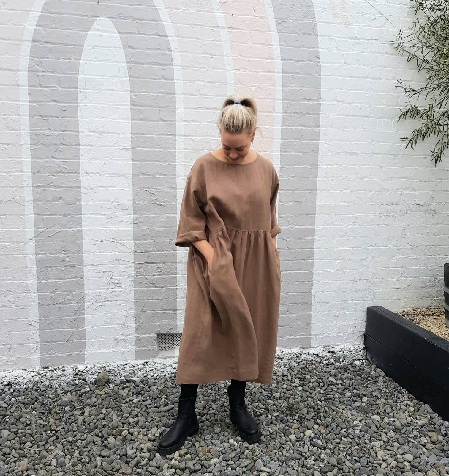 17blonde | NZ made natural fibre clothing..comfort+sustainable+ethical