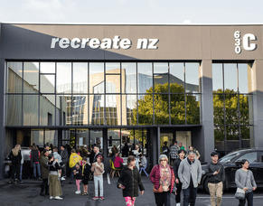 Recreate NZ Gets a New Kitchen and Launches Garden To Plate