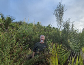 Manawatawa Native Restoration Project
