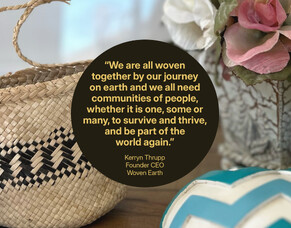 Significant Increase In Demand For Woven Earth Services 2024