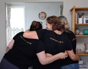 Celebrating a Powerful Partnership: The Jenkins Family Foundation & Woven Earth