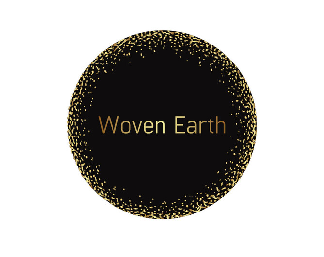 Image of Woven Earth team receiving an award. Case study of project funded by the Jenkins Foundation. New Zealand.