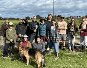 For The Love Of Bees: Communities of Regenerative Learning Programme