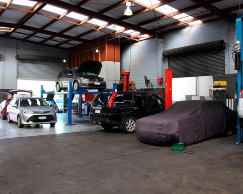 Hamilton fleet vehicle servicing for business cars and vans