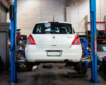 Hamilton WOF safety and compliance inspections for cars