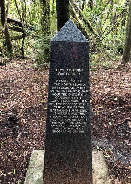 Centre of North Island Heartland Ride
