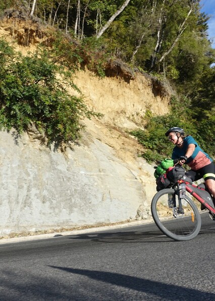 Ohura Connector Heartland Ride