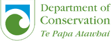Department of Conservation New Zealand