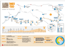Map | Timber Trail NZ