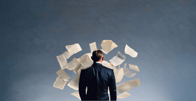 Decorative image, in the style of James Bond.