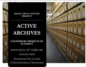 Active Archives