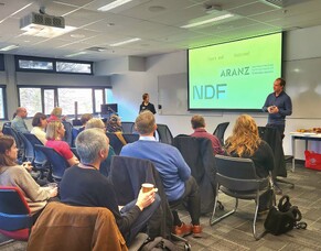 ARANZ and NDF Connect Event, Christchurch
