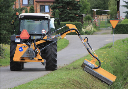 Mid-range Power Arms series DEX