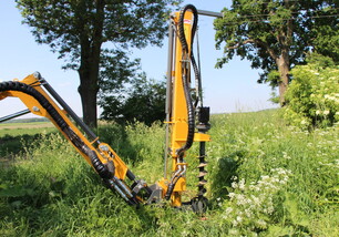 The Column Drill for Power Arms WK