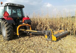 Heavy Duty Verge Mower KB