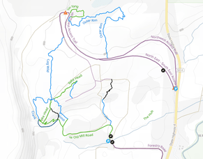 Trailforks is updated!
