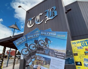 Ruapehu Bulletin - Summertime Edition 2023/2024