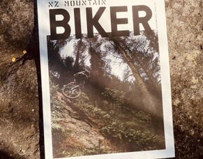 NZ Mountain Biker Magazine and Trail Fund NZ