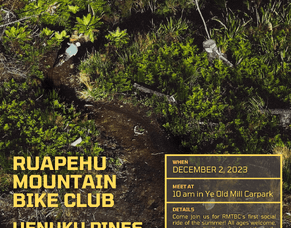 The start of a new bike season!