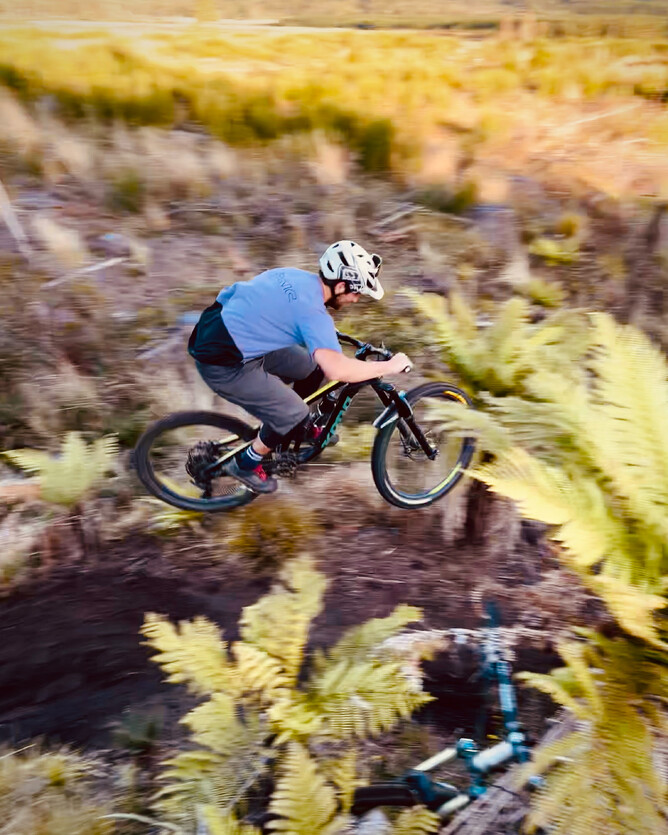 Loose Chain is now OPEN! Ruapehu MTB Club