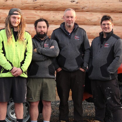 The Scarlet Construction Team