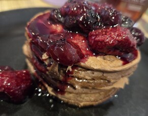 Protein Pancakes