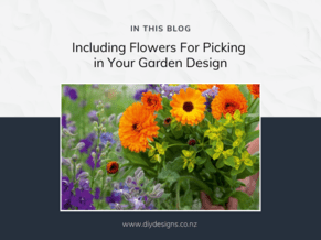 Picking Gardens : Tips to Include Flowers For Picking in Your Garden Design