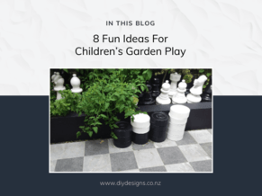 Family Garden Design Ideas