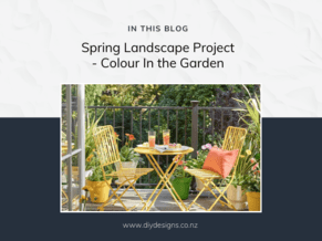 Landscape Design - Spring Project