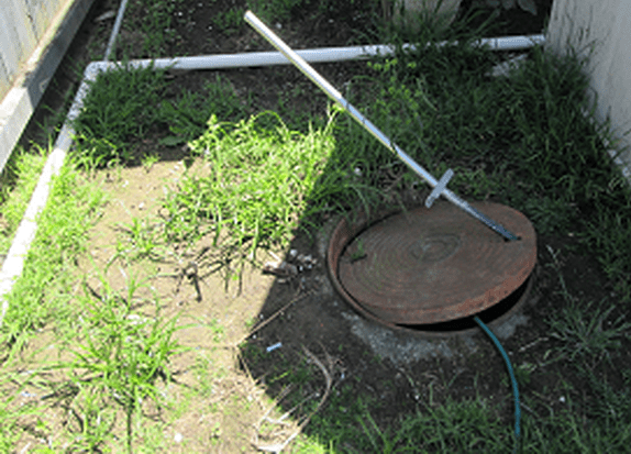 Drainage issues that need to be dealt with by good garden design