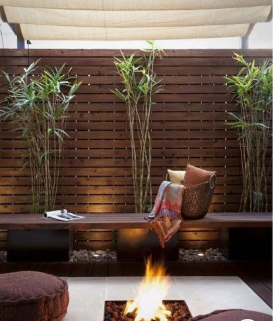 Tips for if you are designing an outdoor living space or covered room using louvred roofs, pergolas and shade umbrella.