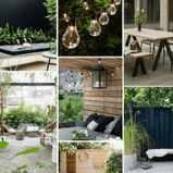The Scandi Inspired Garden Cheat Sheet