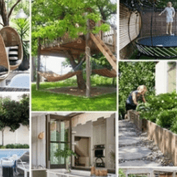 The Relaxed Family Garden Cheat Sheet