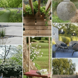 The Informal Garden Cheat Sheet