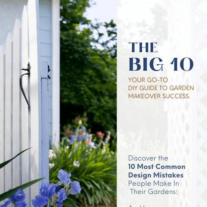 A graphic image of a hand holding a pen and writing on a page labelled design brief. There's a coffee cup to the right of the paper sheet.