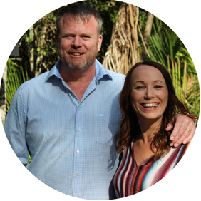 Rob & Kerry Speirs | Twist Creative Landscape Design