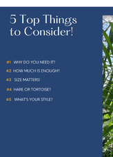 DESIGN THINKING - Unlock your inner designer with an informative overview of the what, why & how of screening plants