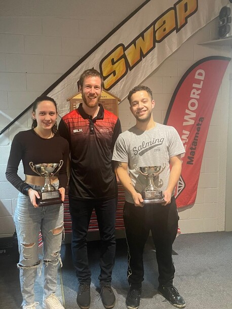 2023 Open Winners - Winona-Jo JoyceWillz Donnelly