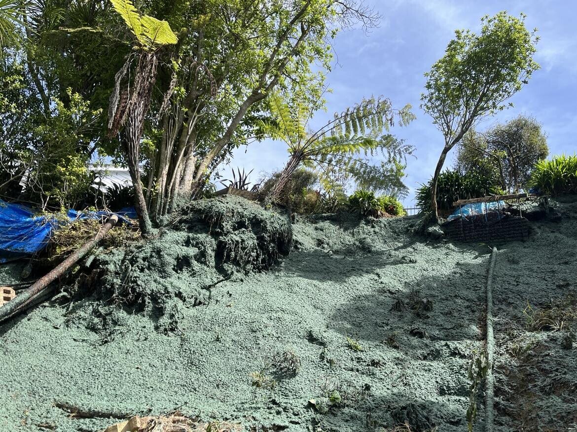 Hydroseeding Erosion Control | Auckland Hydroseeding & Contracting