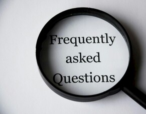 Frequently asked questions