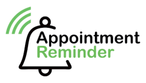 Appointment reminders by email