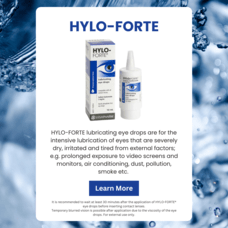 Tips for maintaining good eye health.