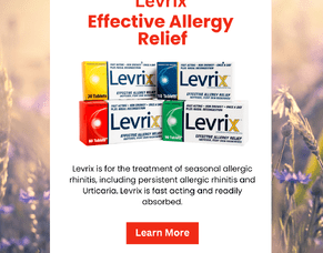 Levrix: Your Solution to Allergy Relief