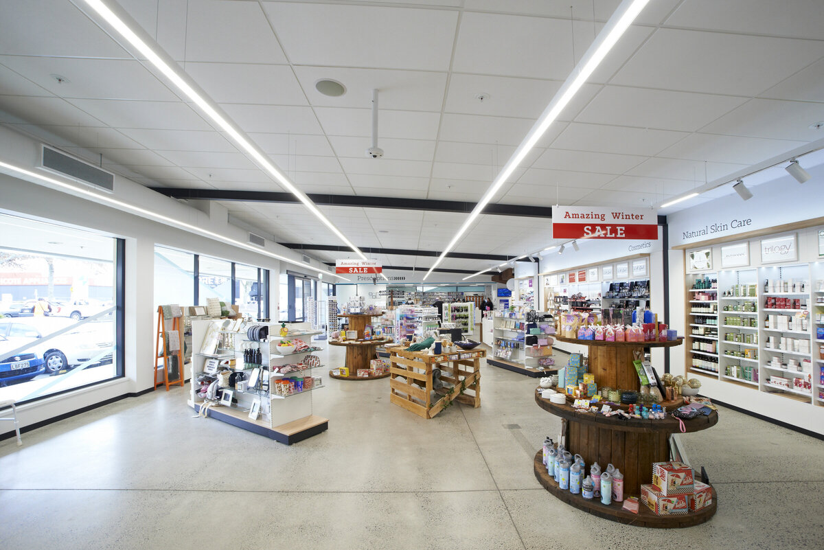 Hamilton pharmacy open for prescriptions every day to 11pm Anglesea Pharmacy