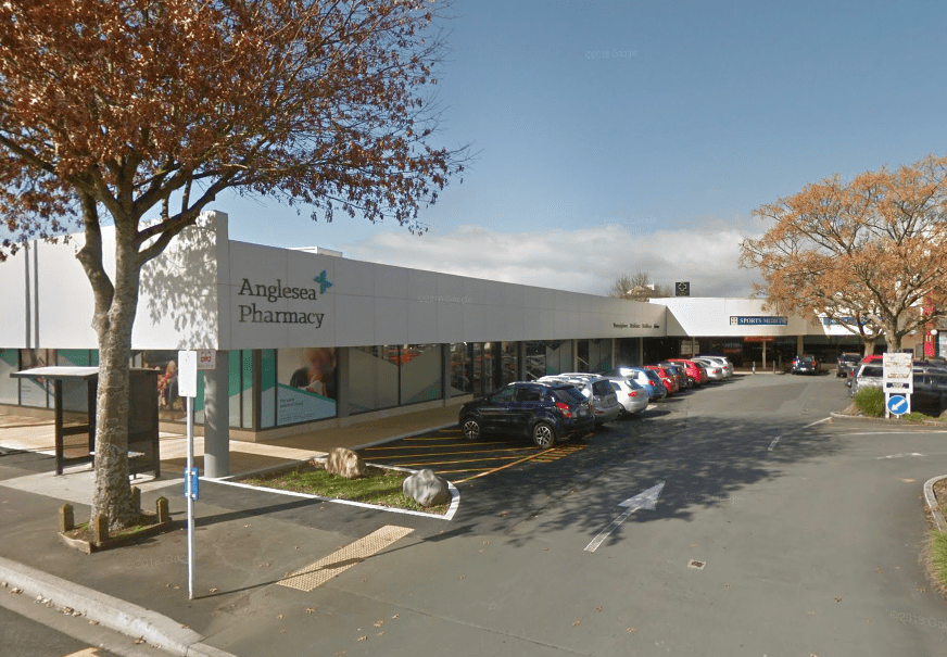 Hamilton pharmacy open for prescriptions every day to 11pm Anglesea Pharmacy