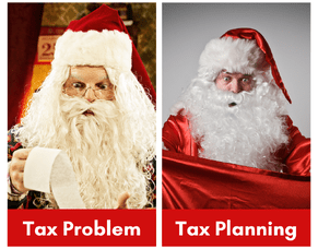 Tax Planning & Budgeting