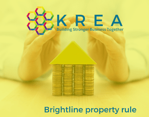 Brightline property rule